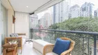 Foto 4 de Apartamento com 2 Quartos à venda, 150m² em Itaim Bibi, São Paulo