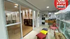 Foto 2 de Apartamento com 3 Quartos à venda, 136m² em Pompeia, Santos