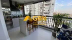 Foto 13 de Apartamento com 3 Quartos à venda, 81m² em Vila Andrade, São Paulo