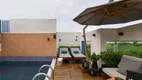 Foto 7 de Cobertura com 3 Quartos à venda, 180m² em Jardim Las Palmas, Guarujá