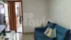 Foto 2 de Apartamento com 2 Quartos à venda, 47m² em Vila Scarpelli, Santo André