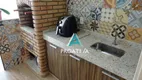 Foto 15 de Sobrado com 3 Quartos à venda, 145m² em Vila Alice, Santo André