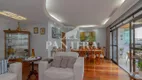 Foto 3 de Apartamento com 4 Quartos à venda, 210m² em Vila Gilda, Santo André