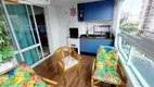 Foto 4 de Apartamento com 2 Quartos à venda, 87m² em Canto do Forte, Praia Grande