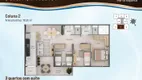 Foto 22 de Apartamento com 2 Quartos à venda, 58m² em Praia de Itaparica, Vila Velha