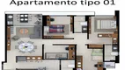 Foto 6 de Apartamento com 3 Quartos à venda, 88m² em Lagoa Nova, Natal