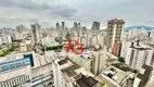 Foto 8 de Apartamento com 2 Quartos à venda, 80m² em José Menino, Santos