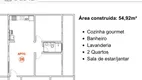 Foto 21 de Sobrado com 2 Quartos à venda, 54m² em Vila Ré, São Paulo