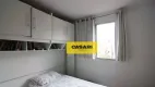 Foto 8 de Apartamento com 2 Quartos à venda, 45m² em Parque Espacial, São Bernardo do Campo