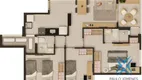 Foto 10 de Apartamento com 3 Quartos à venda, 106m² em Aldeota, Fortaleza