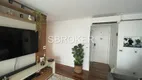 Foto 3 de Apartamento com 3 Quartos à venda, 84m² em Brooklin, São Paulo