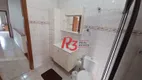 Foto 14 de Casa com 3 Quartos à venda, 157m² em Encruzilhada, Santos