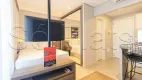 Foto 8 de Flat com 1 Quarto para alugar, 36m² em Pinheiros, São Paulo