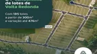 Foto 2 de Lote/Terreno à venda, 300m² em São Luís, Volta Redonda