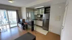 Foto 2 de Apartamento com 1 Quarto para alugar, 48m² em Brooklin, São Paulo