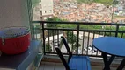 Foto 15 de Apartamento com 3 Quartos à venda, 66m² em Vila da Oportunidade, Carapicuíba