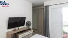 Foto 9 de Casa de Condomínio com 3 Quartos à venda, 102m² em Vila Bela, São Paulo