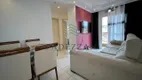 Foto 2 de Apartamento com 2 Quartos à venda, 52m² em Jardim América, Taboão da Serra