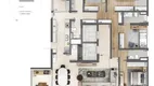 Foto 3 de Apartamento com 4 Quartos à venda, 263m² em Jardim Paulista, São Paulo