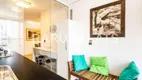 Foto 10 de Flat com 2 Quartos para alugar, 70m² em Brooklin, São Paulo