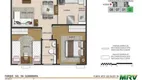 Foto 2 de Apartamento com 2 Quartos à venda, 52m² em Vila Lage, São Gonçalo