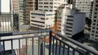 Foto 12 de Apartamento com 1 Quarto à venda, 23m² em Bela Vista, São Paulo