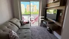 Foto 2 de Apartamento com 2 Quartos à venda, 57m² em Parque Camélias, Campinas