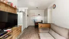 Foto 4 de Apartamento com 2 Quartos à venda, 44m² em Jaragua, São Paulo