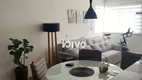 Foto 2 de Apartamento com 2 Quartos à venda, 73m² em Vila Monte Alegre, São Paulo
