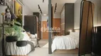 Foto 9 de Apartamento com 1 Quarto à venda, 25m² em Santa Mônica, Uberlândia