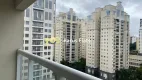 Foto 3 de Flat com 1 Quarto à venda, 45m² em Moema, São Paulo