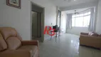 Foto 3 de Apartamento com 1 Quarto à venda, 84m² em Gonzaguinha, São Vicente