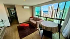 Foto 4 de Flat com 1 Quarto para alugar, 42m² em Boa Viagem, Recife