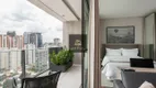 Foto 7 de Flat com 1 Quarto para alugar, 78m² em Vila Olímpia, São Paulo