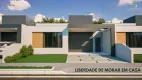 Foto 4 de Casa de Condomínio com 3 Quartos à venda, 79m² em Aracagi, São Luís