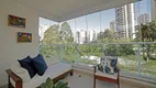 Foto 2 de Apartamento com 3 Quartos à venda, 129m² em Paraíso do Morumbi, São Paulo