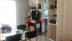 Foto 2 de Flat com 1 Quarto à venda, 50m² em Moema, São Paulo