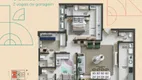 Foto 4 de Apartamento com 3 Quartos à venda, 110m² em Setor Bueno, Goiânia