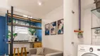 Foto 11 de Apartamento com 1 Quarto à venda, 35m² em Pinheiros, São Paulo