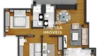 Foto 18 de Apartamento com 3 Quartos à venda, 85m² em Vila Padre Bento, Itu