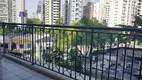 Foto 8 de Flat com 1 Quarto para alugar, 50m² em Vila Nova Conceição, São Paulo