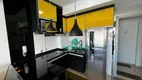 Foto 5 de Apartamento com 1 Quarto para alugar, 33m² em Chácara Santo Antônio, São Paulo
