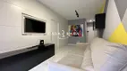 Foto 3 de Apartamento com 1 Quarto à venda, 51m² em Itacorubi, Florianópolis