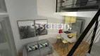 Foto 3 de Apartamento com 1 Quarto para alugar, 35m² em Vila Santa Catarina, São Paulo