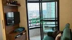 Foto 2 de Apartamento com 2 Quartos à venda, 50m² em Tatuapé, São Paulo