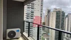 Foto 10 de Apartamento com 1 Quarto para alugar, 37m² em Campo Belo, São Paulo