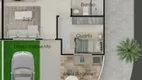 Foto 4 de Casa com 2 Quartos à venda, 47m² em Laranjeiras, Uberlândia