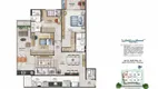 Foto 2 de Apartamento com 3 Quartos à venda, 109m² em Piratininga, Niterói