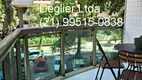 Foto 2 de Flat com 2 Quartos à venda, 70m² em Lagoa, Rio de Janeiro