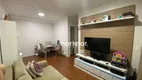 Foto 2 de Apartamento com 2 Quartos à venda, 57m² em Vila Basileia, São Paulo
